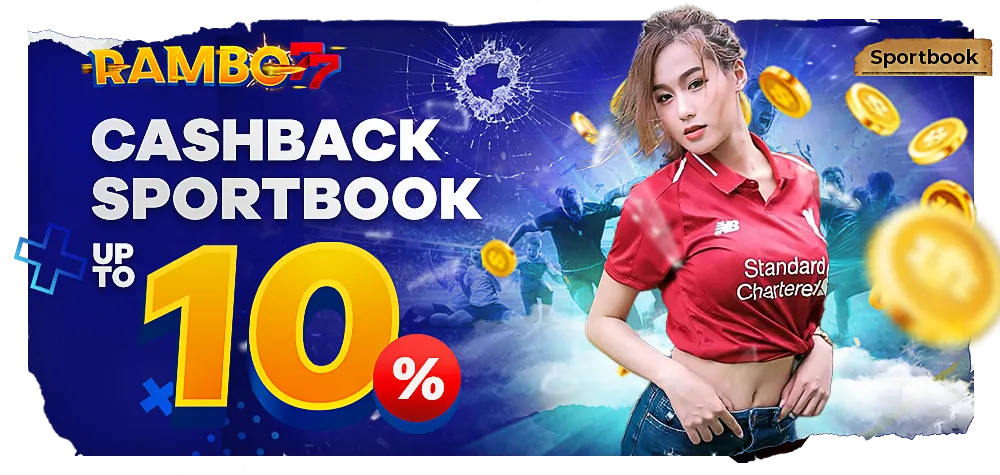 Bonus Cashback bola 10%